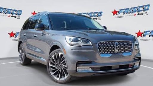 LINCOLN AVIATOR 2023 5LM5J7XC1PGL04301 image