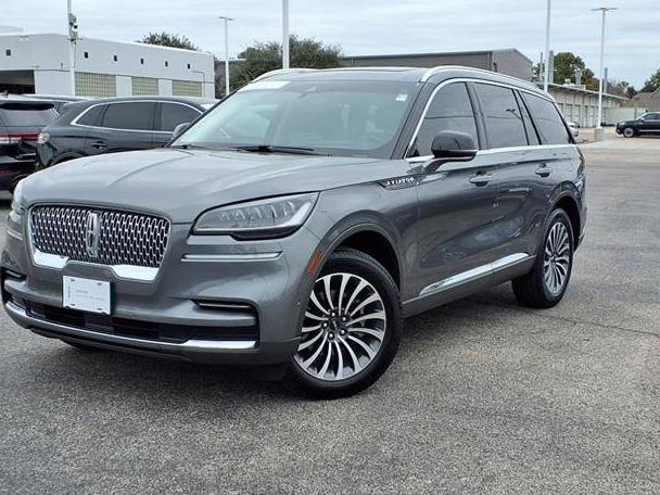 LINCOLN AVIATOR 2023 5LM5J7XCXPGL32548 image