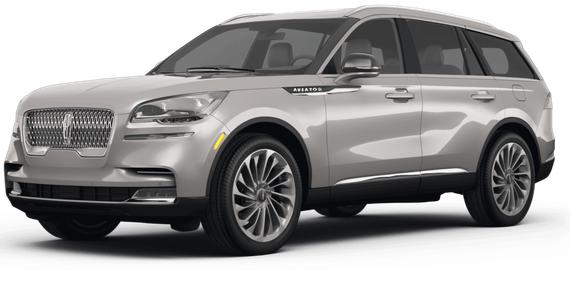 LINCOLN AVIATOR 2023 5LM5J7XC8PGL06238 image