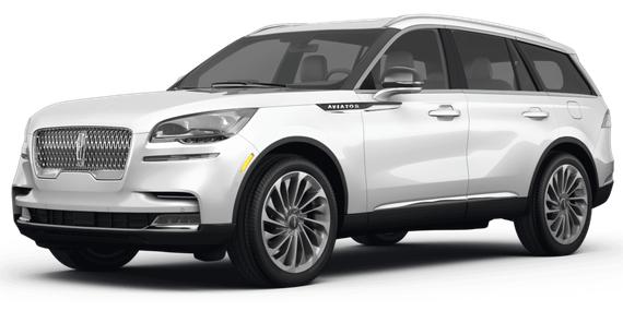 LINCOLN AVIATOR 2023 5LM5J7XC7PGL19403 image