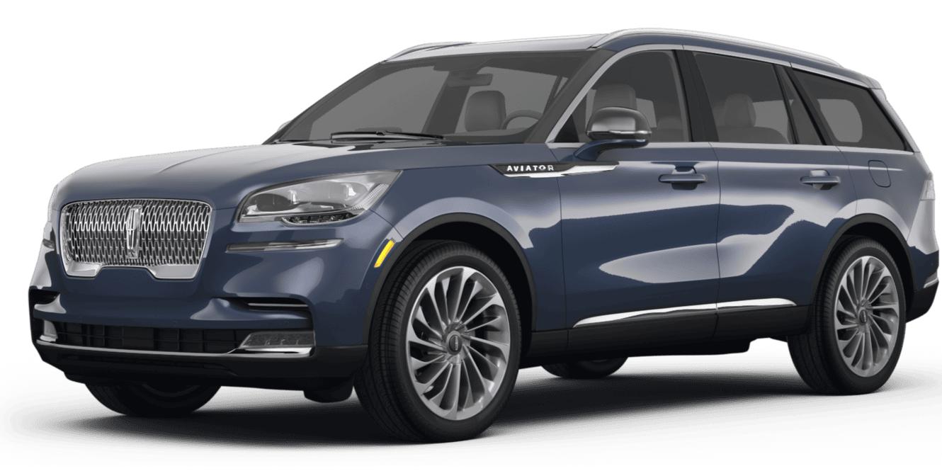 LINCOLN AVIATOR 2023 5LM5J7WC5PGL15660 image