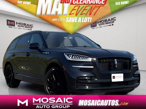 LINCOLN AVIATOR 2023 5LM5J7XC8PGL22150 image