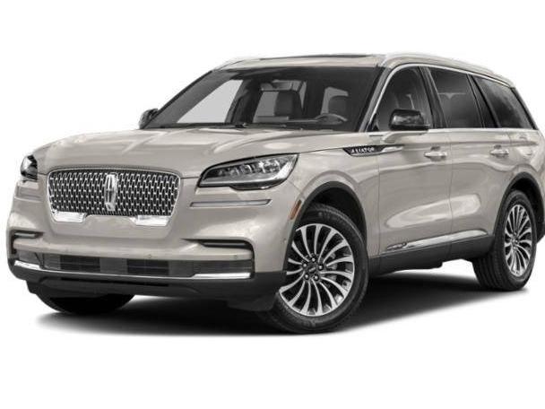 LINCOLN AVIATOR 2023 5LM5J7WC1PGL09256 image