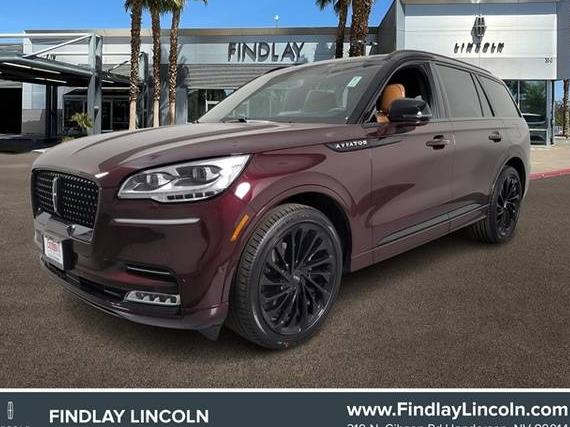 LINCOLN AVIATOR 2023 5LM5J9XC8PGL31197 image