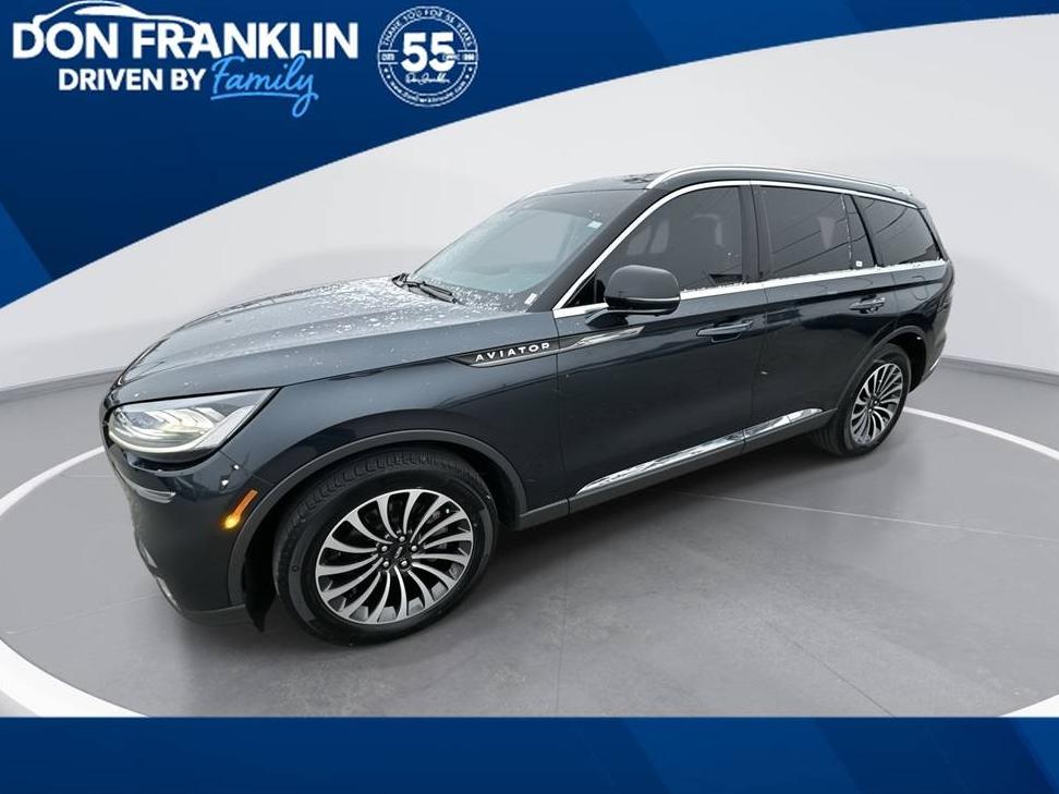 LINCOLN AVIATOR 2023 5LM5J7XCXPGL14373 image