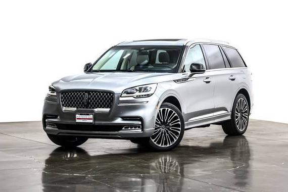 LINCOLN AVIATOR 2023 5LM5J9XC0PGL08318 image