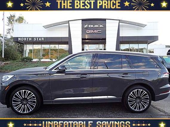 LINCOLN AVIATOR 2023 5LM5J9XC1PGL05105 image LINCOLN AVIATOR 2023 5LM5J9XC1PGL05105 image