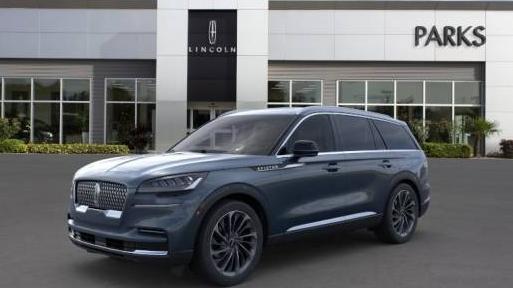 LINCOLN AVIATOR 2023 5LM5J7WC6PGL15666 image