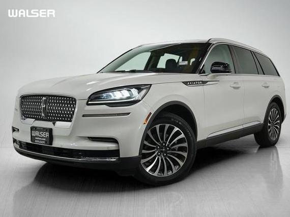LINCOLN AVIATOR 2023 5LM5J7XC8PGL23993 image