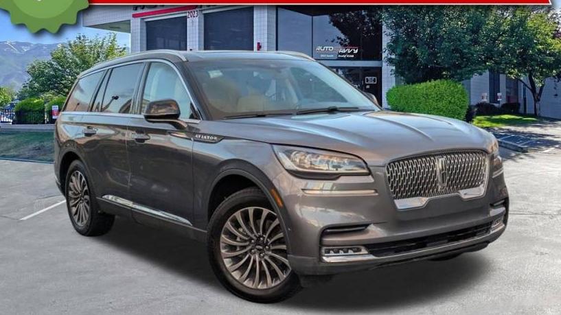 LINCOLN AVIATOR 2023 5LM5J7XC4PGL31430 image