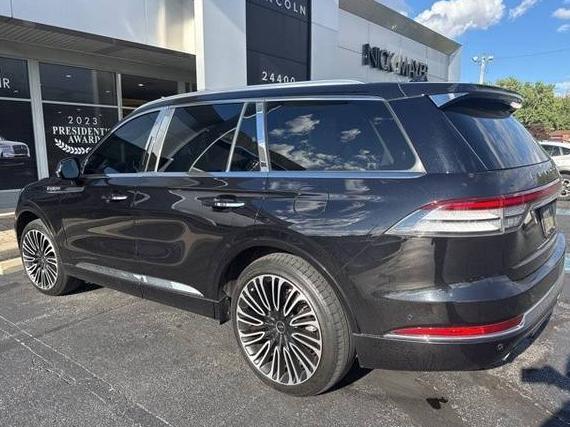 LINCOLN AVIATOR 2023 5LM5J9XC2PGL08577 image
