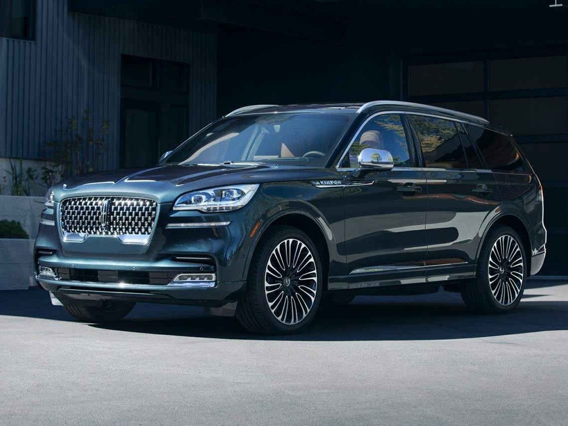 LINCOLN AVIATOR 2023 5LM5J7WC1PGL07149 image