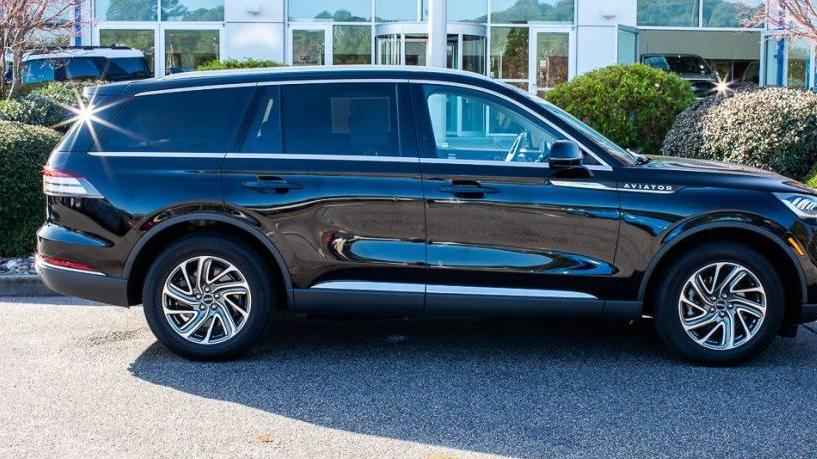 LINCOLN AVIATOR 2023 5LM5J6XCXPGL13282 image