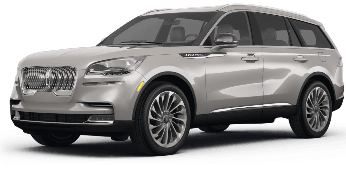 LINCOLN AVIATOR 2023 5LM5J7XC8PGL13299 image