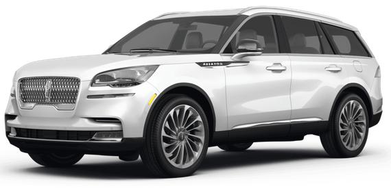 LINCOLN AVIATOR 2023 5LM5J6WC4PGL21346 image