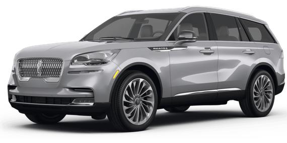LINCOLN AVIATOR 2023 5LM5J7XC2PGL21205 image