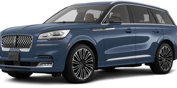 LINCOLN AVIATOR 2023 5LM5J9XC8PGL24704 image
