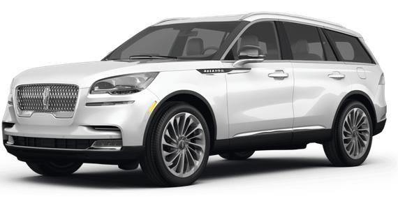 LINCOLN AVIATOR 2023 5LM5J7XC0PGL05388 image