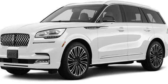 LINCOLN AVIATOR 2023 5LM5J9XC6PGL19999 image