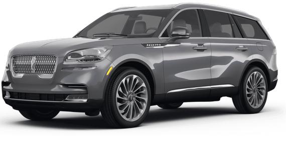 LINCOLN AVIATOR 2023 5LM5J6XC8PGL08744 image