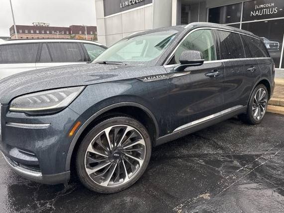 LINCOLN AVIATOR 2023 5LM5J7XC5PGL15091 image LINCOLN AVIATOR 2023 5LM5J7XC5PGL15091 image