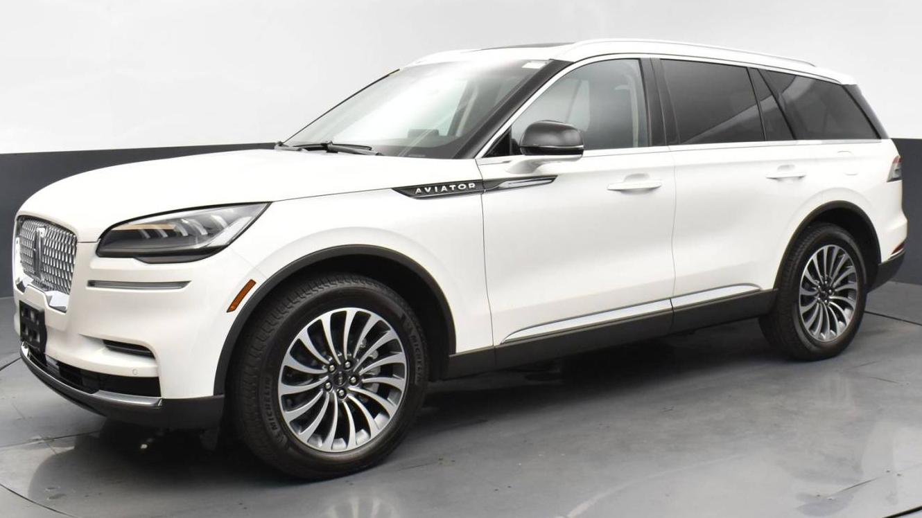 LINCOLN AVIATOR 2023 5LM5J6XC8PGL26256 image