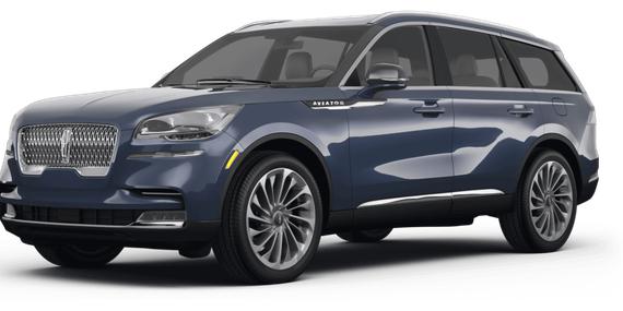 LINCOLN AVIATOR 2023 5LM5J7XCXPGL02868 image