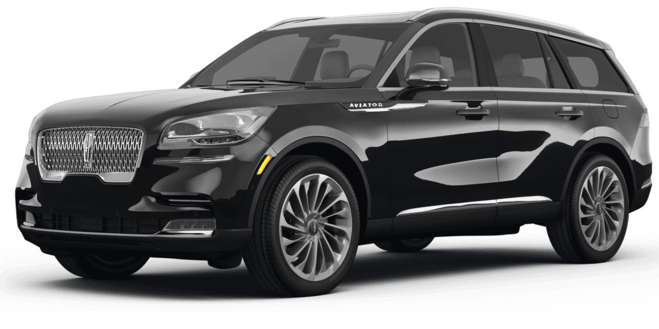 LINCOLN AVIATOR 2023 5LM5J7XC9PGL24571 image