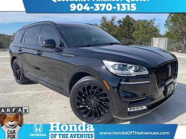 LINCOLN AVIATOR 2023 5LM5J7XC3PGL09161 image