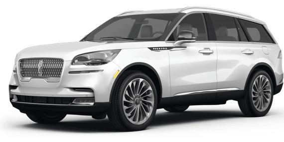 LINCOLN AVIATOR 2023 5LM5J7XC4PGL12828 image