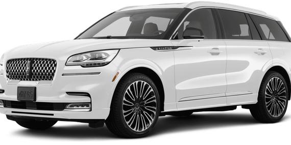 LINCOLN AVIATOR 2023 5LM5J9XC8PGL29353 image