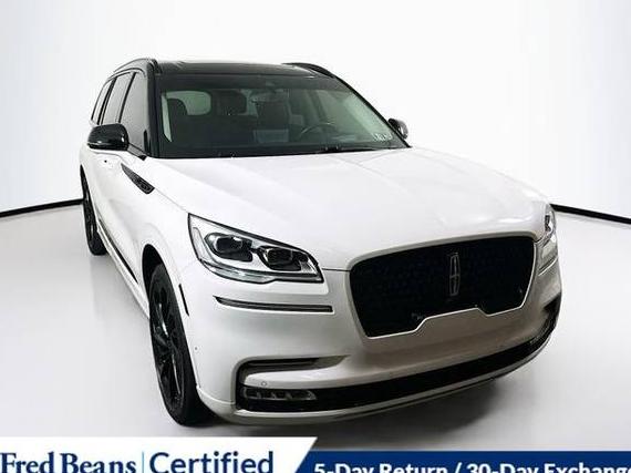 LINCOLN AVIATOR 2023 5LM5J7XC9PGL11965 image