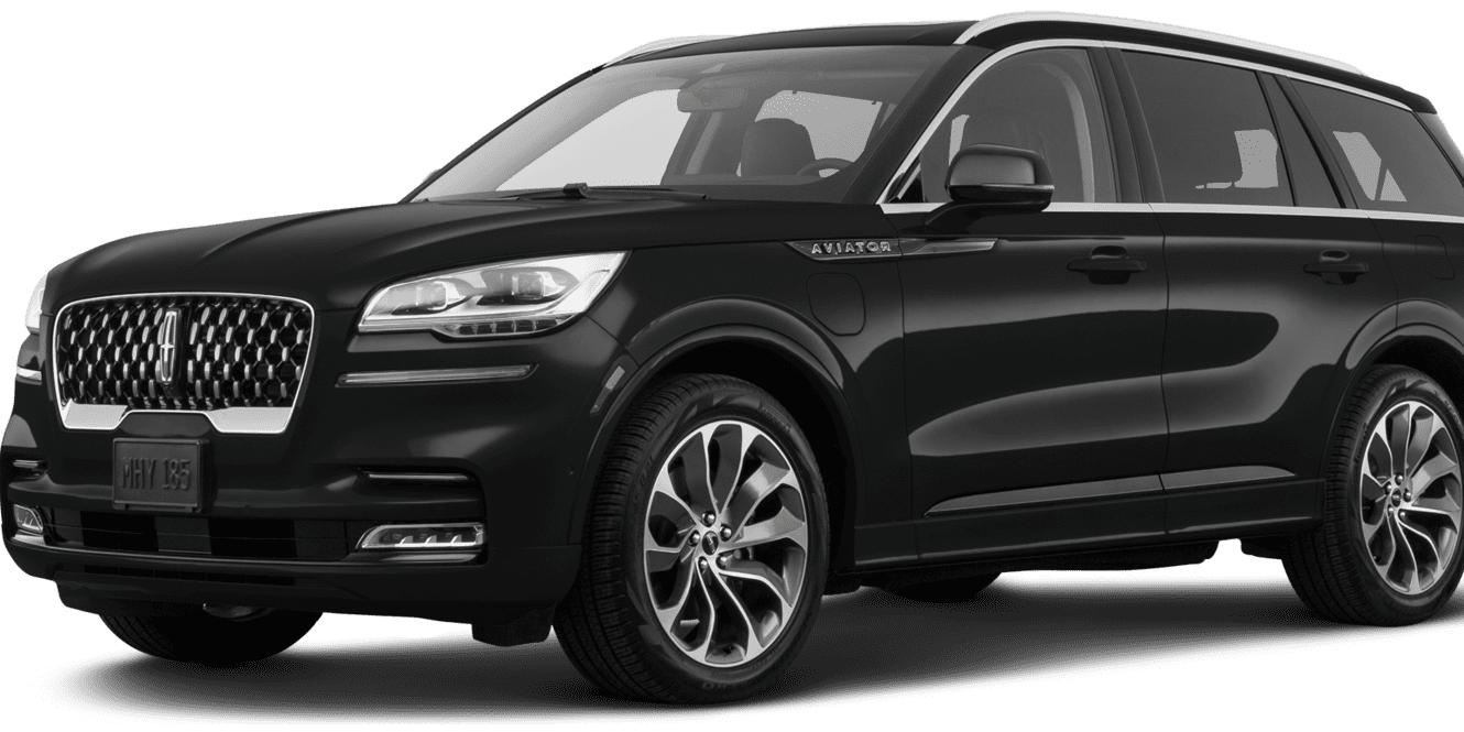 LINCOLN AVIATOR 2023 5LMYJ8XY1PNL01652 image