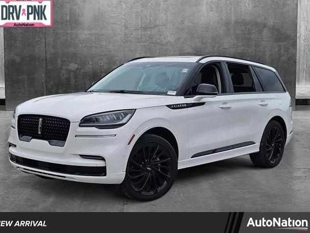 LINCOLN AVIATOR 2023 5LM5J7XCXPGL17922 image