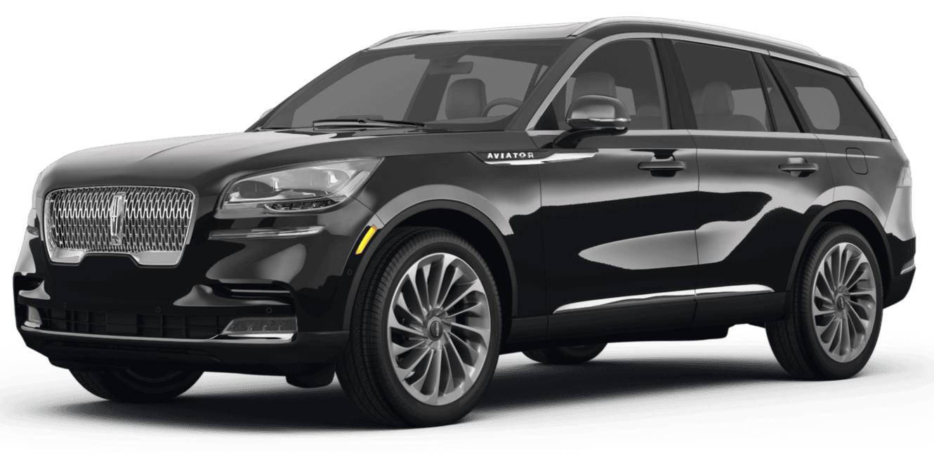 LINCOLN AVIATOR 2023 5LM5J7XC5PGL04110 image