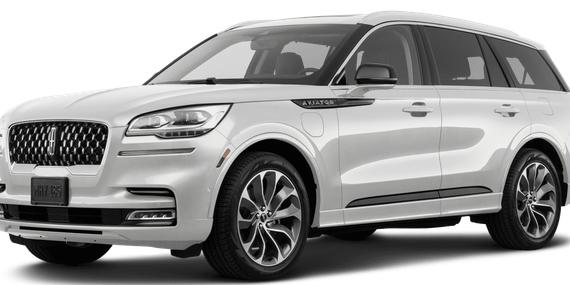LINCOLN AVIATOR 2023 5LMYJ8XYXPNL02489 image
