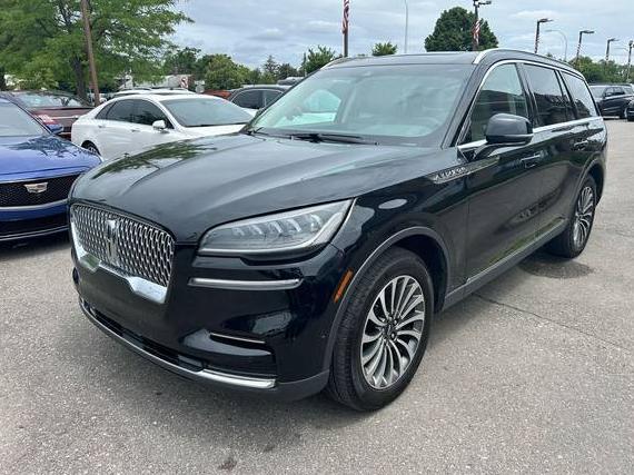 LINCOLN AVIATOR 2023 5LM5J6XCXPGL13265 image LINCOLN AVIATOR 2023 5LM5J6XCXPGL13265 image