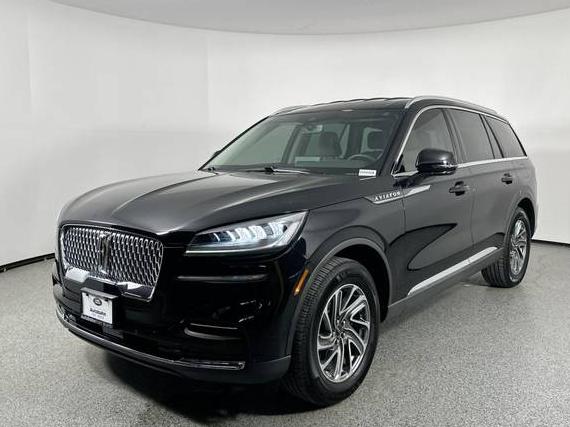 LINCOLN AVIATOR 2023 5LM5J6XC0PGL17034 image
