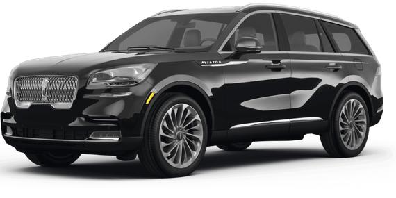 LINCOLN AVIATOR 2023 5LM5J7XC7PGL00902 image