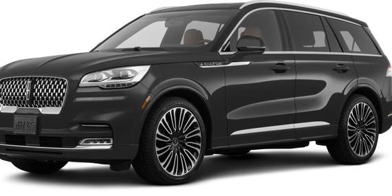 LINCOLN AVIATOR 2023 5LM5J9XCXPGL27975 image