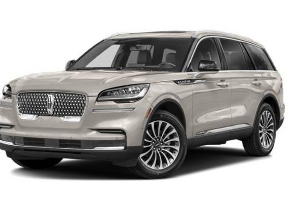 LINCOLN AVIATOR 2023 5LM5J9XC0PGL30397 image