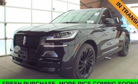 LINCOLN AVIATOR 2023 5LM5J7XC7PGL25184 image