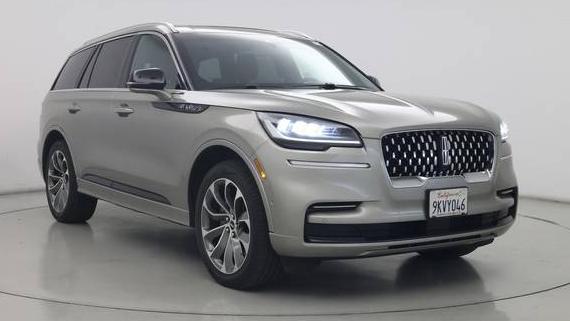 LINCOLN AVIATOR 2023 5LMYJ8XY9PNL02435 image LINCOLN AVIATOR 2023 5LMYJ8XY9PNL02435 image