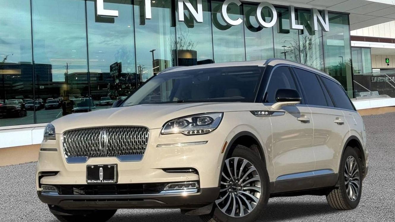 LINCOLN AVIATOR 2023 5LM5J7XC1PGL05884 image