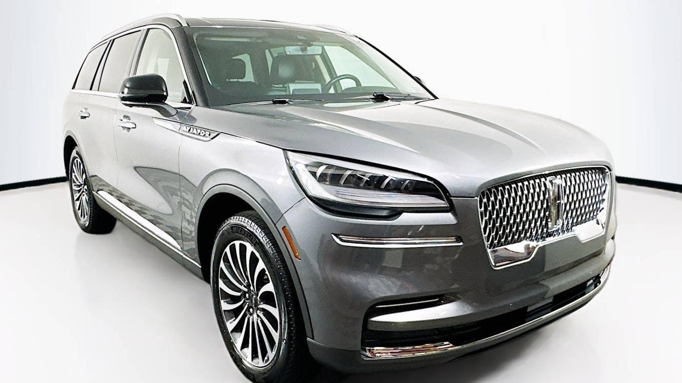 LINCOLN AVIATOR 2023 5LM5J7XC6PGL17254 image