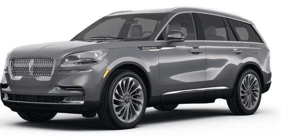 LINCOLN AVIATOR 2023 5LM5J7XC8PGL10077 image