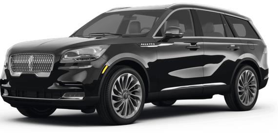 LINCOLN AVIATOR 2023 5LM5J7XC1PGL06551 image