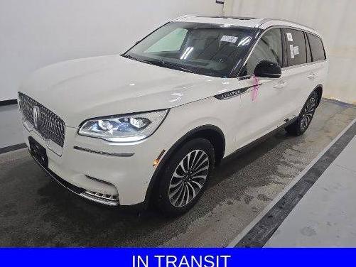 LINCOLN AVIATOR 2023 5LM5J7XC8PGL16588 image