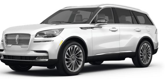 LINCOLN AVIATOR 2023 5LM5J7WC0PGL04498 image