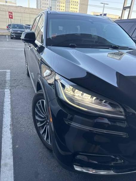 LINCOLN AVIATOR 2023 5LM5J7WC7PGL08354 image